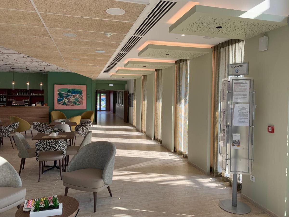 Domitys Les Cepages Aparthotel Gaillac Exterior foto