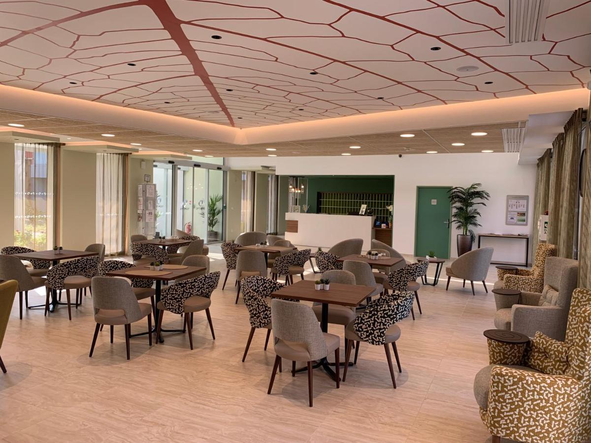 Domitys Les Cepages Aparthotel Gaillac Exterior foto