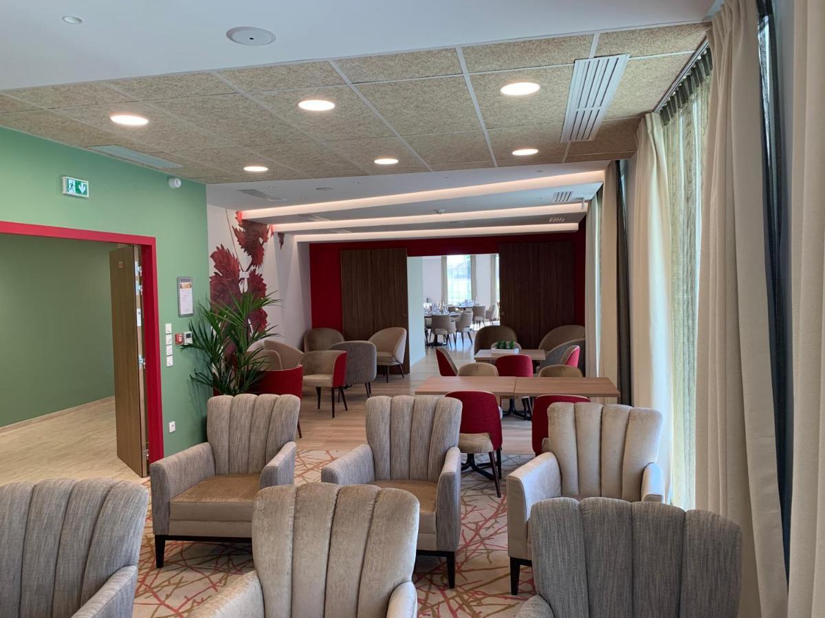 Domitys Les Cepages Aparthotel Gaillac Exterior foto